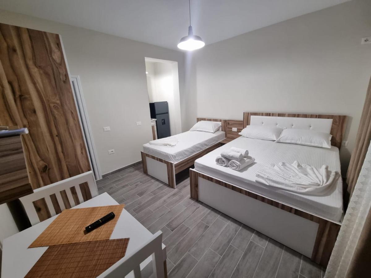 Vila Soleil Влёра Экстерьер фото