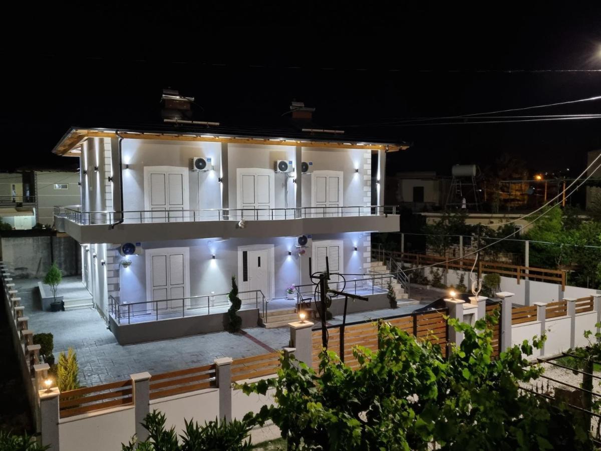 Vila Soleil Влёра Экстерьер фото