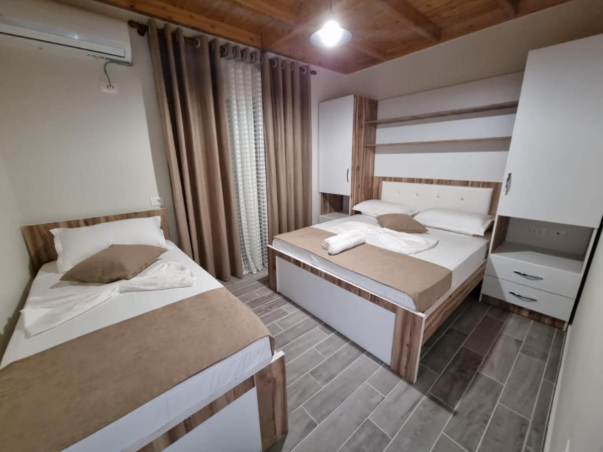 Vila Soleil Влёра Экстерьер фото