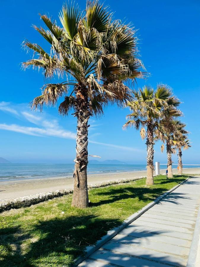 Vila Soleil Влёра Экстерьер фото