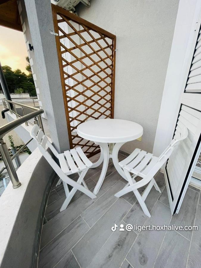 Vila Soleil Влёра Экстерьер фото
