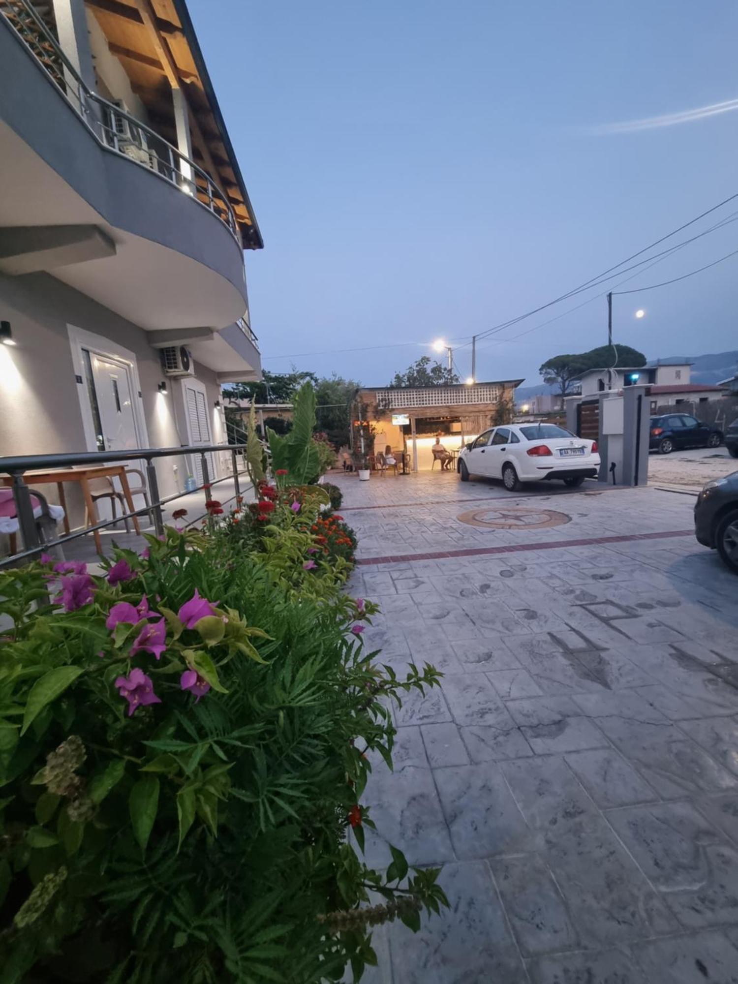 Vila Soleil Влёра Экстерьер фото