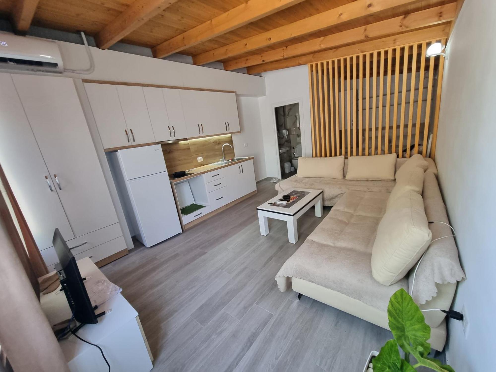 Vila Soleil Влёра Экстерьер фото