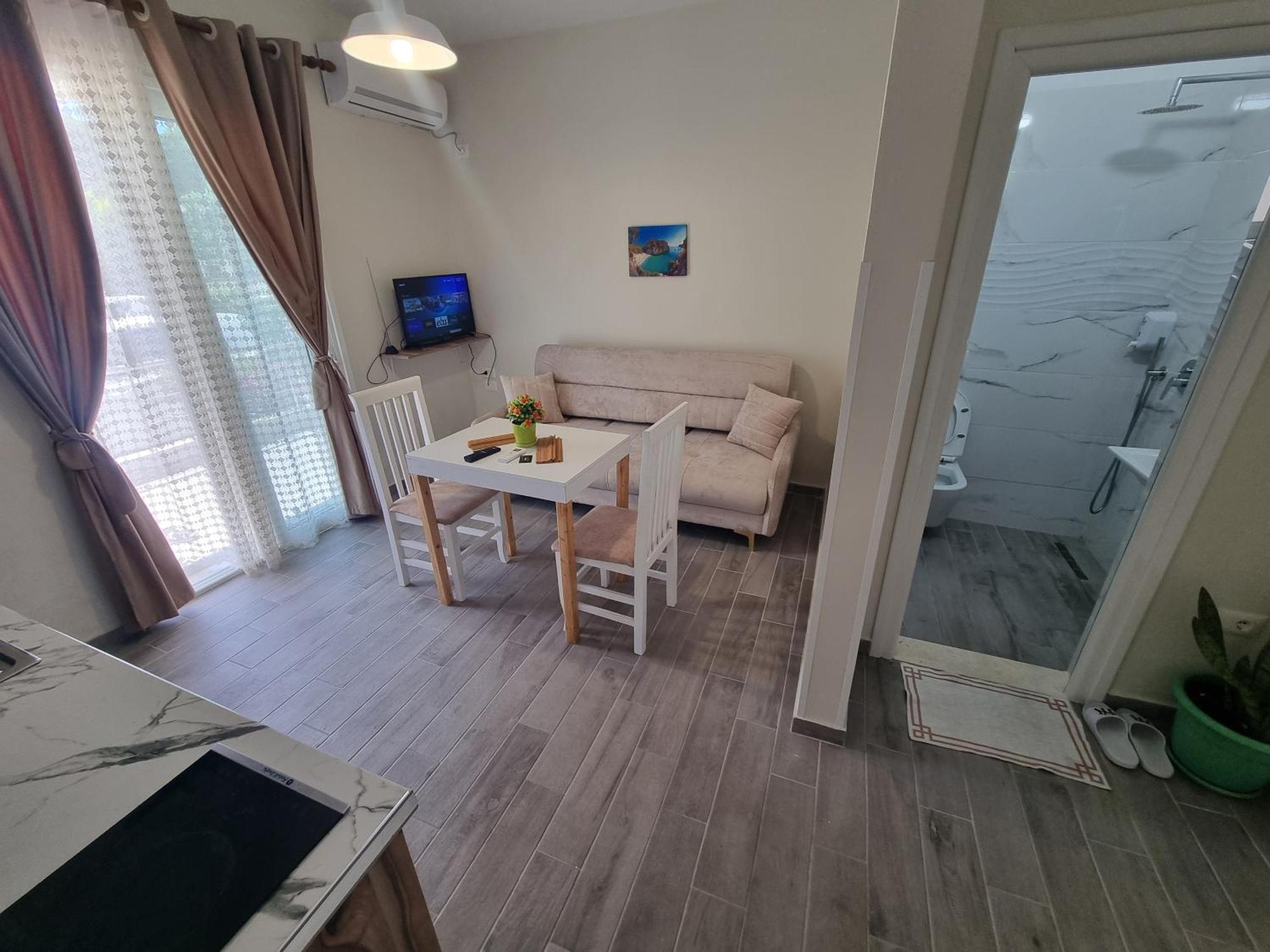Vila Soleil Влёра Номер фото