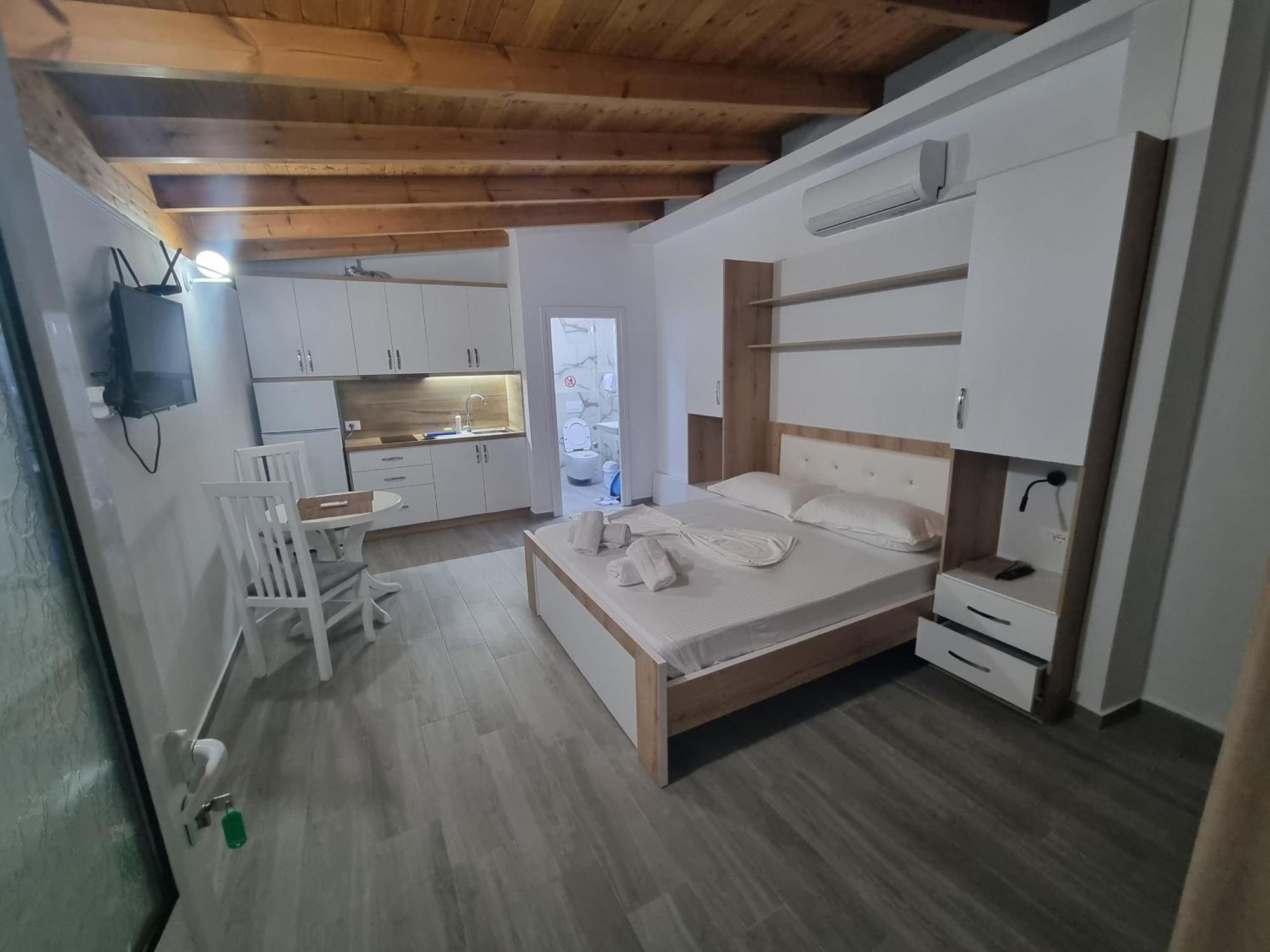 Vila Soleil Влёра Номер фото