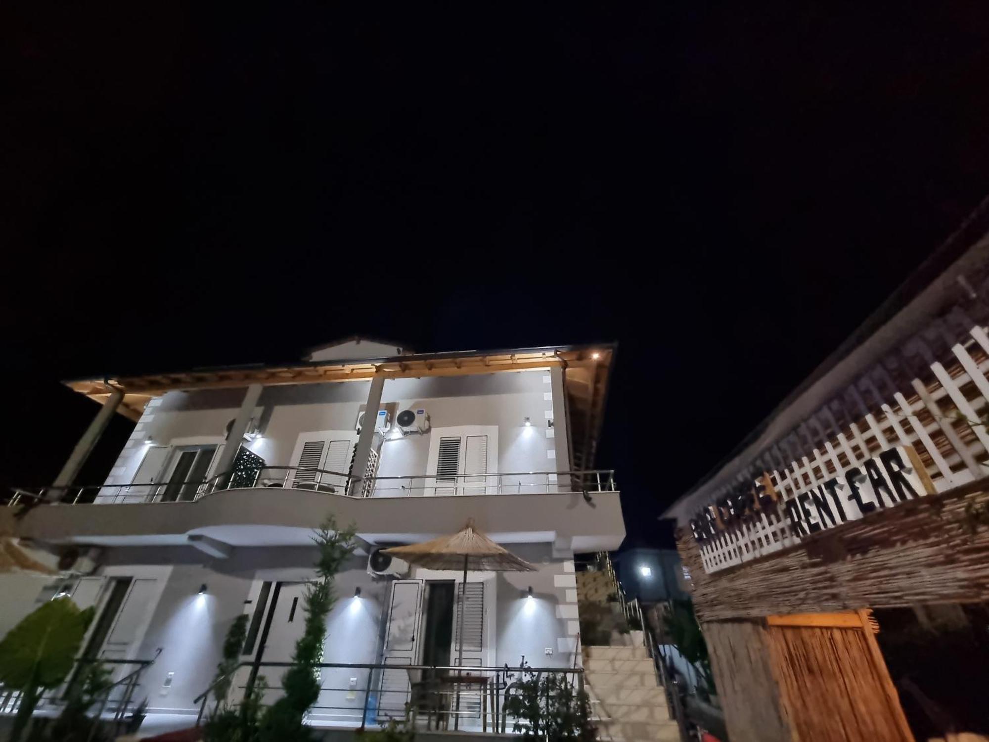 Vila Soleil Влёра Экстерьер фото