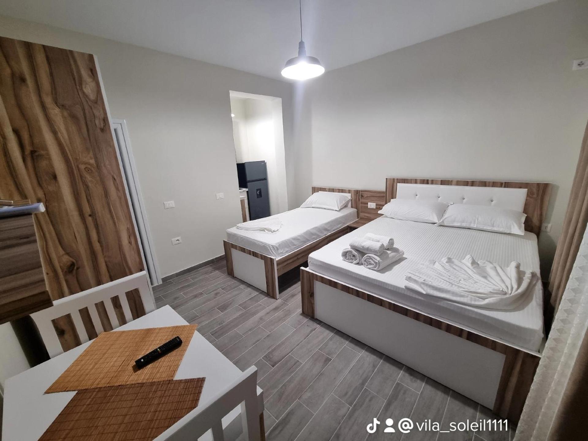 Vila Soleil Влёра Экстерьер фото