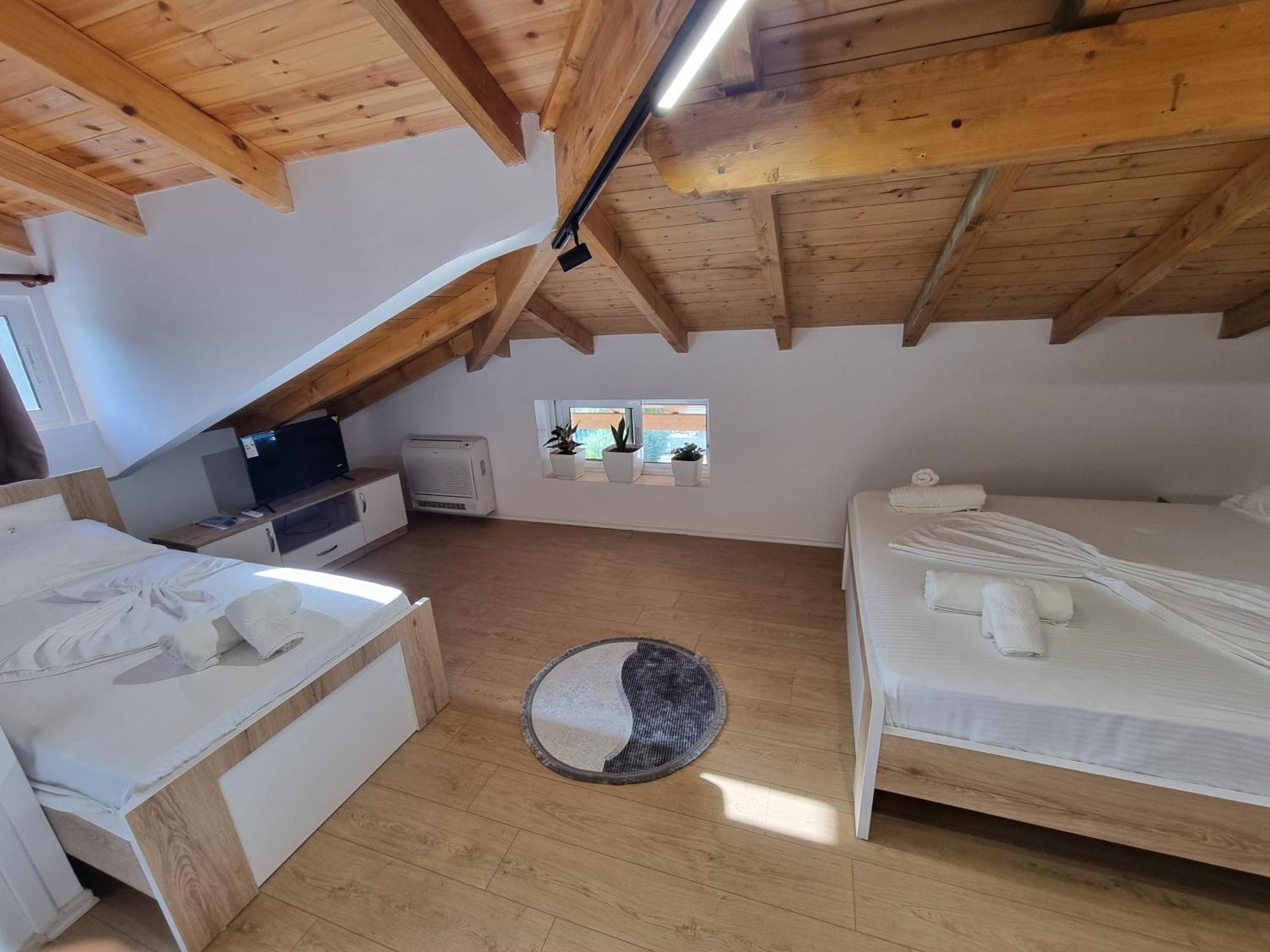 Vila Soleil Влёра Экстерьер фото