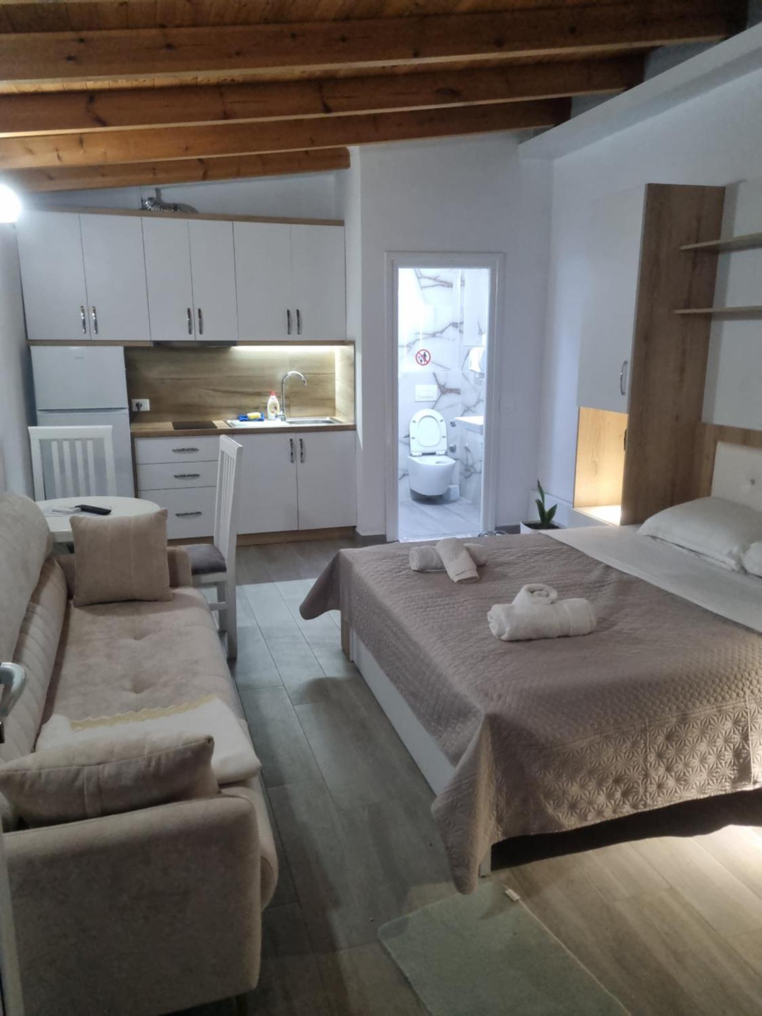 Vila Soleil Влёра Экстерьер фото