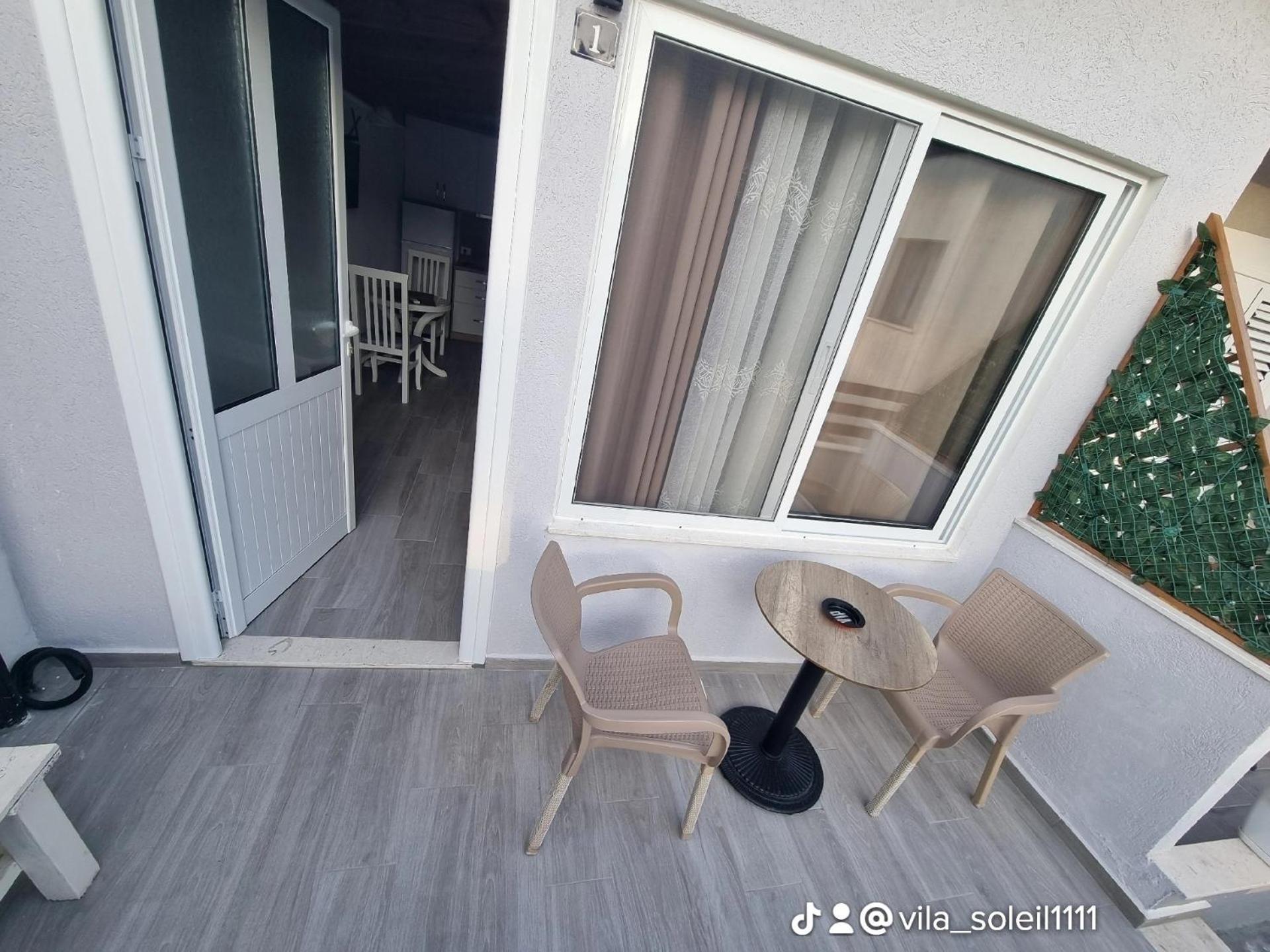 Vila Soleil Влёра Экстерьер фото