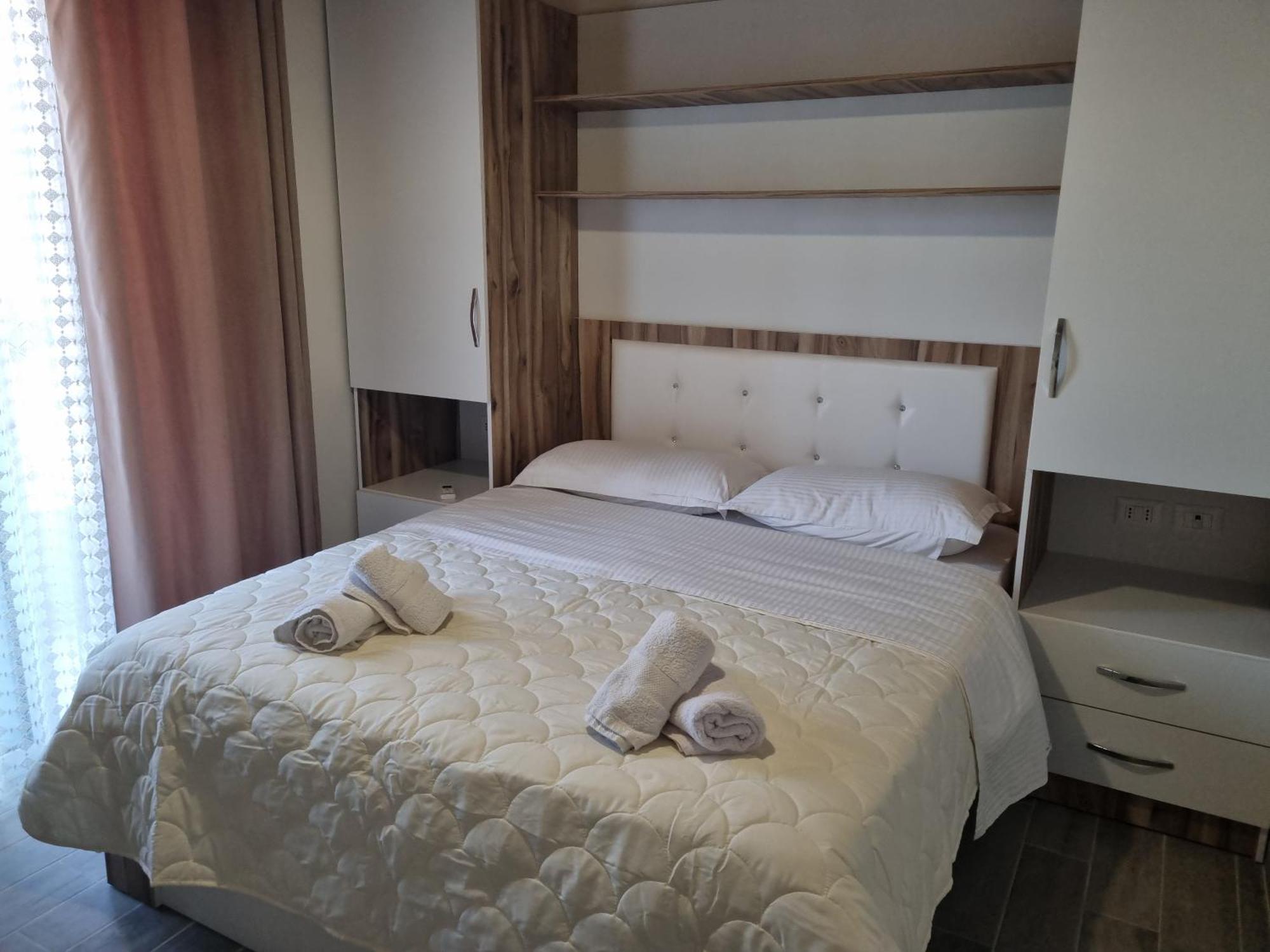 Vila Soleil Влёра Экстерьер фото