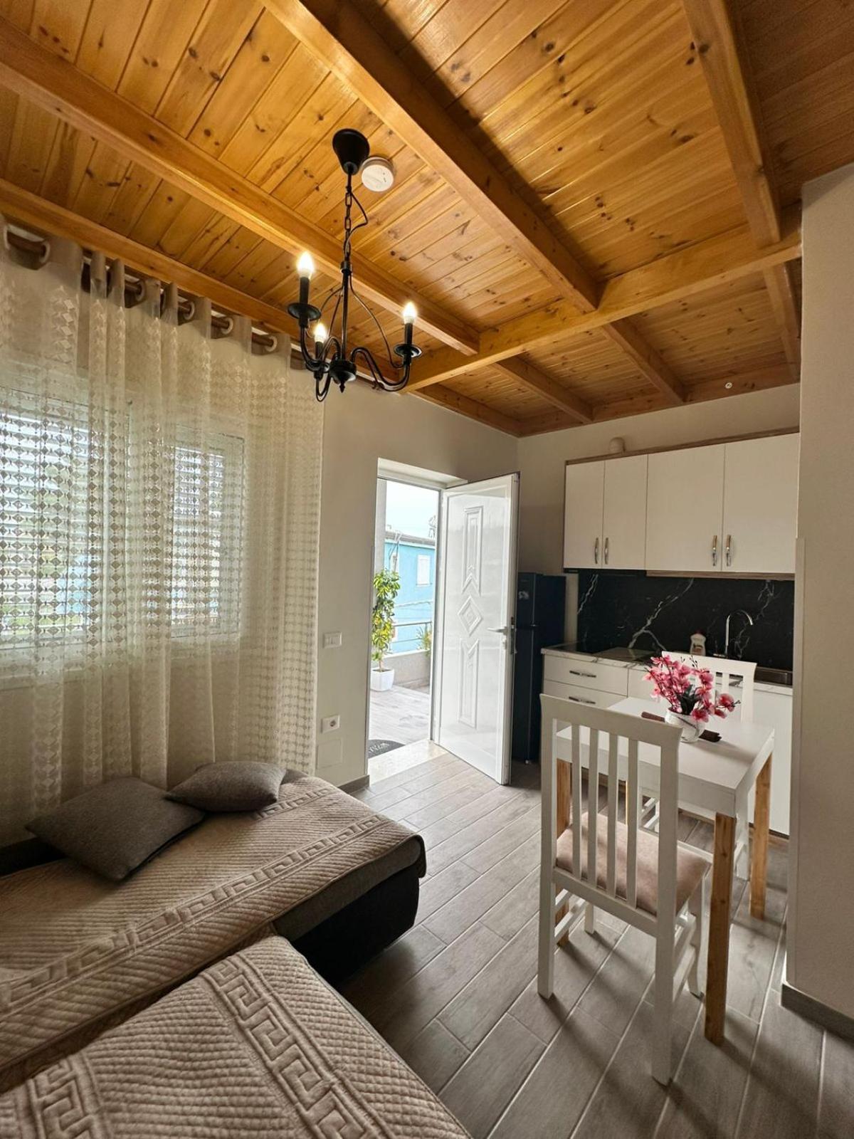Vila Soleil Влёра Экстерьер фото