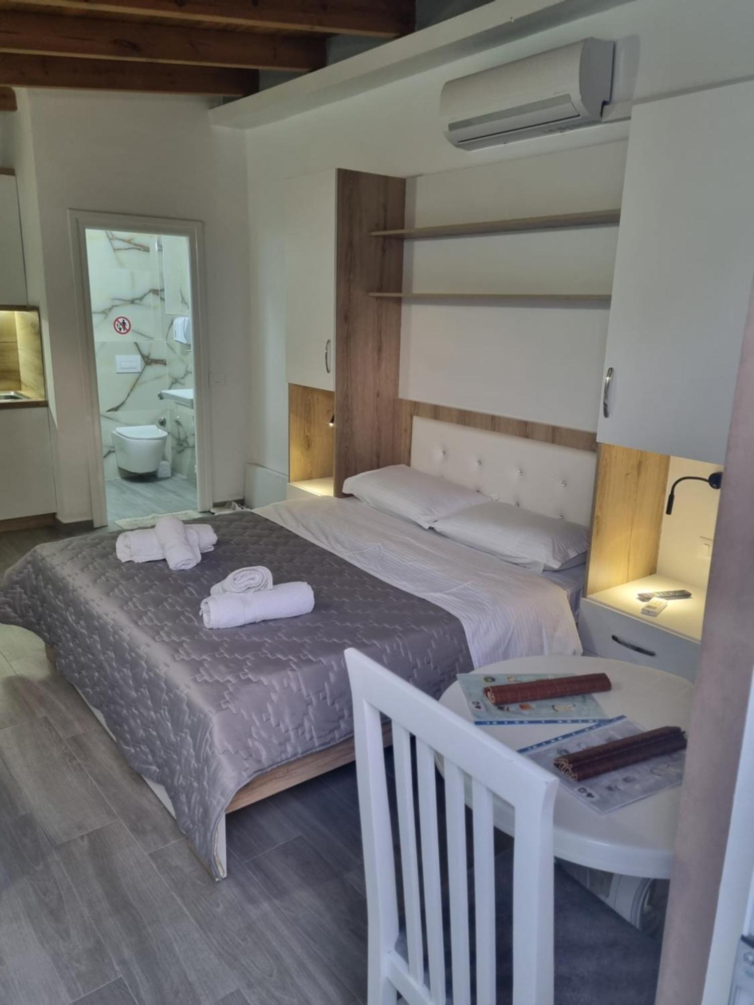 Vila Soleil Влёра Экстерьер фото