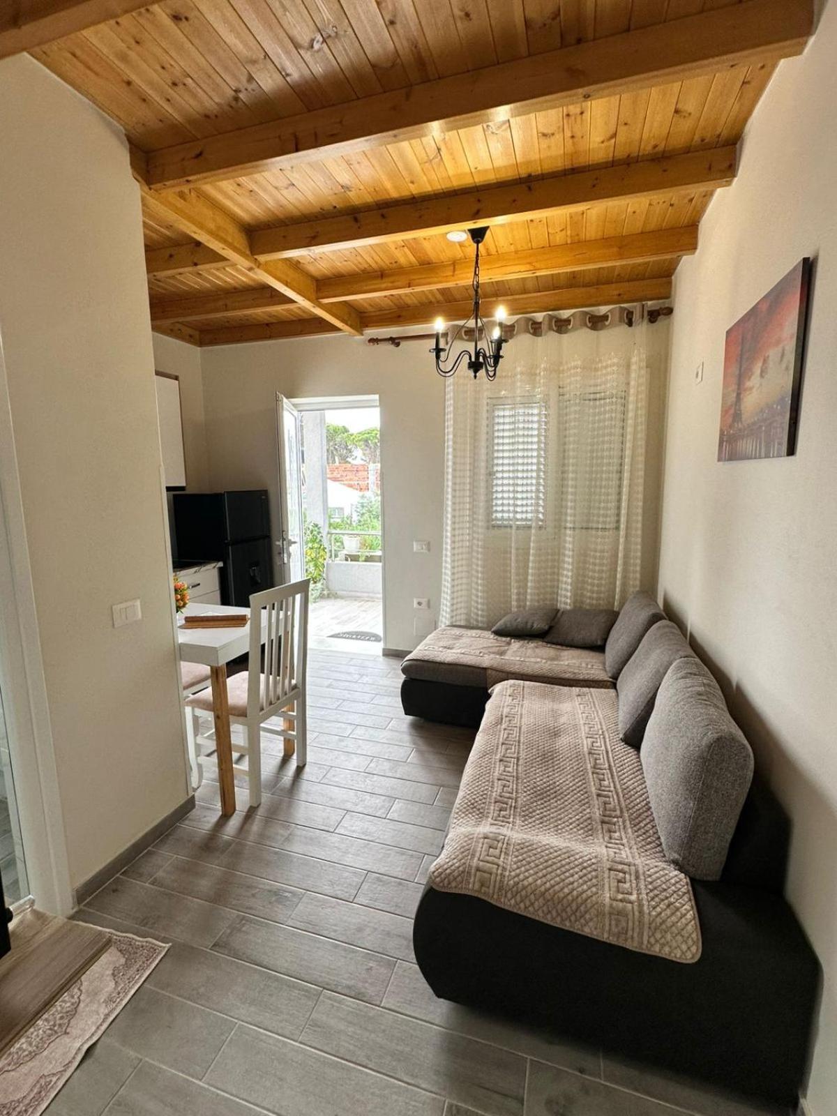 Vila Soleil Влёра Экстерьер фото