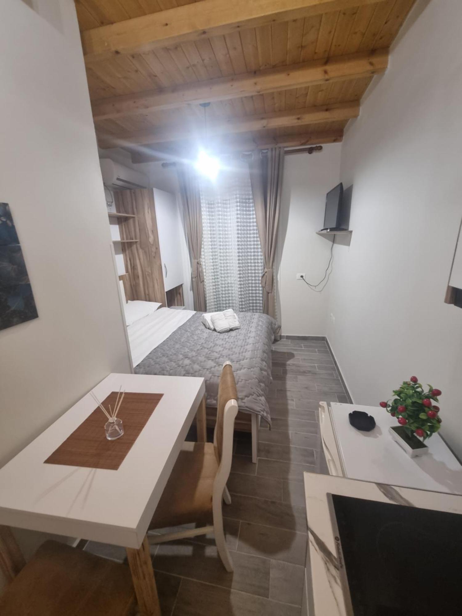 Vila Soleil Влёра Экстерьер фото